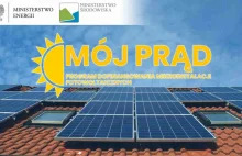 "Mój prąd" - dotacje do instalacji PV – PRZEWODNIK. Co? Gdzie? Kiedy? Jak? Ile?