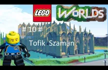 Zagrajmy w Lego Worlds #10 budowa 2 piętra wierzy