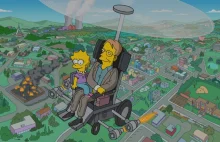 Stephen Hawking w „Simpsonach”. Tak twórcy serialu uczcili pamięć naukowca.