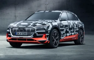 Audi e-Tron zostanie oficjalnie pokazane… Znamy już datę!