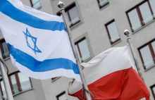 O czym rozmawiała polska delegacja w Jerozolimie?