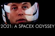 2O21: A SPACEX ODYSSEY