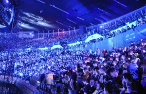 Rozpoczęły się Światowe Finały Intel Extreme Masters. Katowicki Spodek pełny!