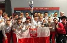 ME niesłyszących w futsalu: Polki sięgnęły po mistrzostwo Europy!