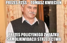 Samozaoranie strzelectwa