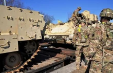 Siemoniak: Spodziewamy się więcej amerykańskich żołnierzy w Polsce