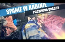 Jedno łóżko, dwóch kierowców - patologie polskiego transportu.