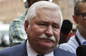 Wałęsa: dymisja rządu i przyśpieszone wybory to zły pomysł