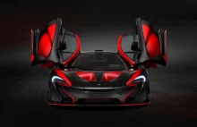 McLaren P1 MSO: diabelskie połączenie