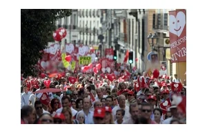 Hiszpania: kilkadziesiąt tysięcy osób protestowało przeciw aborcji