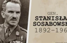 Gen. Stanisław Sosabowski – legendarny dowódca polskich spadochroniarzy
