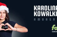 Wojowniczka UFC Karolina Kowalkiewicz ambasadorem forBET