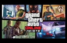 Grand Theft Auto V: Napady - oficjalny trailer