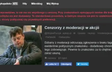 [AFERA] Moderacja oznacza tagiem "polityka" znaleziska bez treści politycznych..