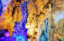 CANELOBRE - Nieznane jaskinie w Walencji