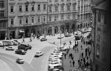 Rocznica wypędzenia aut z krakowskiego Rynku