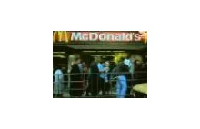 Pierwszy moskiewski McDonald`s
