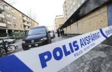 Kolejny podpalony meczet w Szwecji