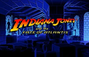 Remake Indiana Jones and the Fate of Atlantis- Wersja DEMO do pobrania