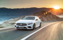 Nowy Mercedes klasy A – innowacyjny carsharing w standardzie