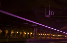 Laser jako źródło zasilania dronów i samolotów