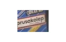 Prusakolep - jedna z pierwszych reklam w PRL