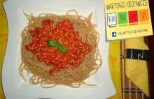 Sylwetka Od Kuchni: Spaghetti Bolognese