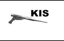 Pistolet maszynowy KIS