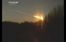 Meteor nad Rosją. Odcinek specjalny Daily Planet. [42 minuty]