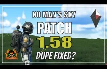 No Mans Sky NEXT Patch 1.58 What have they fixed?