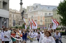 Arcybiskup Lwowa o dyskryminacji Kościoła przez Cerkiew greckokatolicką