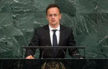 Węgry ostro skrytykowały ukraińską ustawę oświatową na forum ONZ