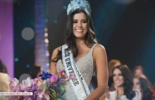 Kolumbijka zdobyła koronę Miss Universe 2015
