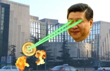 Chiny mogą w każdej chwili zniszczyć Bitcoin organizując "atak Goldfingera"