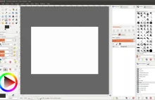 Gimp 2.8 Początek Zmian