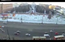 Meteorite Hits Russia