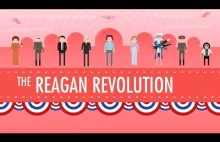 Stany Zjednoczone Reagana - Crash Course US History