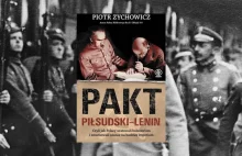 Pakt Piłsudski-Lenin, żenująca książka dziennikarza, próbującego być historykiem