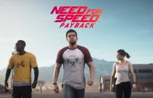 Need For Speed Payback z trailerem fabuły - Speed Zone