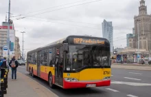 W Warszawie jeździ specjalny autobus dla bezdomnych