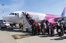 WOW! Wizz Air uruchamia wielką bazę w Zatoce Perskiej - poleci do Indii