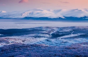 Piękno nocy polarnej