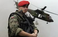 MON nieugięte. Do 2022 zwolni 84% polskich żołnierzy frontowych!