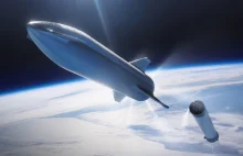 SpaceX chce przeprowadzić test statku Starship już za kilka miesięcy