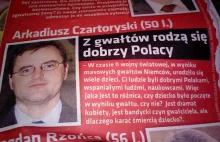 Z gwałtów rodzą się dobrzy Polacy. Zobacz argumentację posła z PiS za...