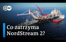 Mimo krytyki budują Nord Stream 2 i nikt im nie przeszkodził