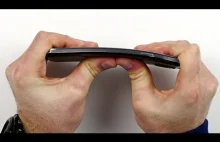 Galaxy Note 3 Bend Test (iPhone 6 Plus Follow-up) [Eng]