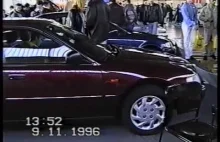 Lubelski Salon Samochodowy 09-11-1996