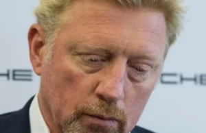 Boris Becker - list otwarty