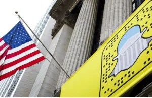 Snapchat może podzielić losy Facebooka. Firma wykonuje dziwny ruch